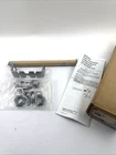 F14 Mercury Quicksilver 92876A Dual Cable Steering Kit Oem New Factory Parts. Price: $125.00.