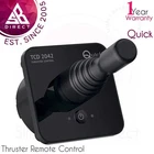 Quick Tcd 2042 Remote Control Pannel For Operating Btq Bow-thruster New. Price: $347.28.