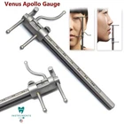 Dental Vdo Ruler Premium Grade Venus Apollo Prosthodontics Gauges Ce New. Price: $21.99.