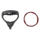 Th Marine G-force Trolling Motor Handle Black Brand New GFH-1B-DP. Price: $48.90.