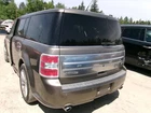 Used Steering Column Fits: 2014 Ford Flex Floor Shift Power Tilt And Telescopic. Price: $160.06.
