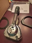 Volvo Penta 23537457 Control Lever, Neutral Switch Is Inoperable,. Price: $850.00.