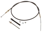 Mercury Bravo & One Two Three Lower Shift Cable Kit 865437A02 815471T1 New. Price: $63.95.