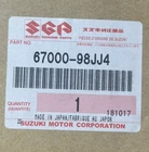New Suzuki Triple Engine 67000-98JJ4. Price: $2799.99.