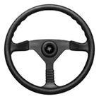 Seastar Solutions SW59291P Champion 14" Dia. Black Pvc Coated Steering Wheel New. Price: $95.04.