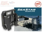 Seastar Outboard Jack Plate 10" Set Back Up To 300HP Mercury Yamaha Suzk JP5100R New. Price: $2273.95.