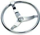 Schmitt Marine Steering Vision Elite 13 1/2" Wheel With Knob New. Price: $239.99.