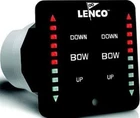 Lenco Flybridge For 2PC Led Integrated Kits 11941-002 New. Price: $260.99.