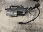 Used Mercury Steering Bracket Assembly #12022A4 With Key (#1). Price: $200.00.