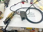 Omc Oem Single Binnacle Shift Lever Control Box W. Key 175255 Freshwater! Used. Price: $267.00.
