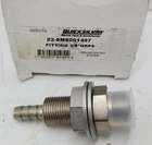 # 22-8M6001497 New Genuine Oem Mercury Quicksilver Fitting 3/8" Long. Price: $57.95.