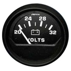 Faria F12860 Euro Voltmeter Gauge VP9191 Size Replaces New. Price: $41.90.