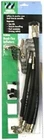 Wheel Masters 8003 Rubber EXTENDERS-4 Hose Kit, Hub Hole Mount New. Price: $81.84.