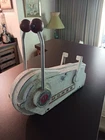 Vintage Morse Dual/twin Outboard Motor Controls Used. Price: $89.00.