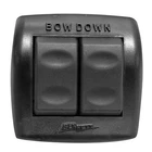 Bennett ES2000 Euro Style Waterproof Rocker Switch Trim Tabs New. Price: $89.65.