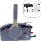 Powerob 703-48230-14 Push-to-open Remote Control Box For Yamaha Outboard New. Price: $139.99.