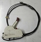 Omc Evinrude Johnson Electramatic Side Mount Remote Control Assembly Used. Price: $249.99.