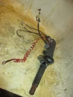Yamaha 9.9HP Stroke Outboard Tiller Handle (6DR-42101-00-8D) Used. Price: $180.00.