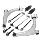 Front Lower Control Arms Tie Rods Sway Bars For 2004-2012 Chevy Malibu G6 Aura New. Price: $107.00.