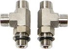 Seastar Orb Fitting-vertical 2PACK HF6006 Boat Hydraulic Steering New. Price: $87.90.
