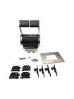 Mtu Elektronik 5265343505, Control Lever Head, Marine, (see Details) Oem Used. Price: $1999.99.