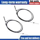 Outboard Throttle Gen Control Shift Cables For Mercury Mariner 2PCS 15FT New. Price: $56.06.
