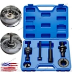 Power Steering Pump Pulley Puller Remover Installer Removal Tool Kit Gm Ford New. Price: $23.39.