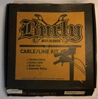 Burly B30-1001 16" Ape Hanger Cable Kit 96-03 Sportster Open Box Missing Parts New. Price: $165.00.