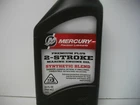 Mercury Marine 92-858026K01 Qt Premium Plus Stroke Engine Oil Synthetic Blend New. Price: $21.99.