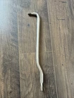 2001 40 Hp F50 2,4 Stroke Yamaha Outboard Steering Link Rod 63D-61351-00-00 Used. Price: $29.95.