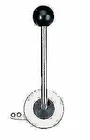 Uflex Marine Aluminum W/chrome Plated Single Lever Function Side Mount B35 New. Price: $268.90.