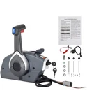 5006186 Outboard Remote Throttle Control Box For Johnson Evinrude Brp Console New. Price: $155.00.