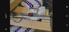 New Fuyu FSL40 Guide Table Ball Screw Motion Cnc Linear Actuator Motorized 200MM. Price: $50.00.