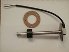 Fuel Gas Gauge Sender Wema Kus 5-1/2" SSS5.5 Stainless Marine Tank Fluid Sensor New. Price: $59.95.