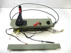 Tracker Consealed Side Mount Panel Evinrude Remote Control W/trim & 8FT Cables Used. Price: $449.99.