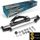 For Seastar Teleflex HC5345-3 Front Mount Boat Hydraulic Steering Cylinder 300HP New. Price: $309.02.