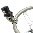 Top Hat Skull Custom Adjustable Suicide Brody Necker Knob For Steering Wheel New. Price: $125.00.