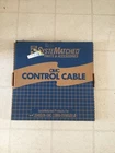 Evinrude Oem Control Cable 176111 New. Price: $24.99.