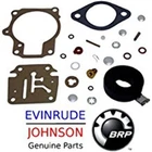 Johnson Evinrude 28-35 Hp 1976-2005 Carburetor Kit With Float 396701 777717 New. Price: $26.43.