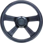 Attwood 8315-4 Weatherproof 13" Marine Boat Soft-grip Steering Wheel New Box. Price: $29.99.