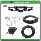 26FT Boat Hydraulic Steering System Kit Marine Outboard 350HP New. Price: $517.47.