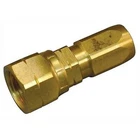 Parker 208MS-6-6B Fitting New. Price: $32.68.