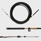 Seastar Boat Xtreme Control Cable CCX63048B Mercury Gen Ii Ft New. Price: $130.81.