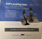 Bennett SLT10 Spring-loaded Self-leveling Trim 10"X10" Boats 17'&UP Stabili New. Price: $176.76.