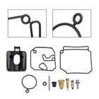 Fuel Pump Repair Kit Fit For Yamaha 40HP & 50HP 2-STROKE Outboard Carburetors New. Price: $16.68.