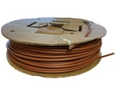 Eaton Synflex 3270-061C4 3/8" Air Brake Tubing 500FT Sae J844 Type Brown New. Price: $351.99.