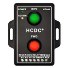 DC12V 10AMP Forward And Reverse Relay Module Motor/linear Actuator, Rever... New. Price: $36.34.