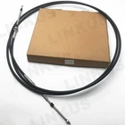 Jet Boat 6400 12FT Steering Cable Teleflex Marine SSC21912 For Seastar New. Price: $131.99.