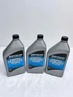Quicksilver Oem Power Trim And Steering Fluid 92-858075Q01 .. (3) Quart Pack New. Price: $54.95.