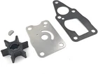 Suzuki Outboards 4HP 6HP Water Pump Impeller Repair Kit 17400-98661 Marine New. Price: $14.99.